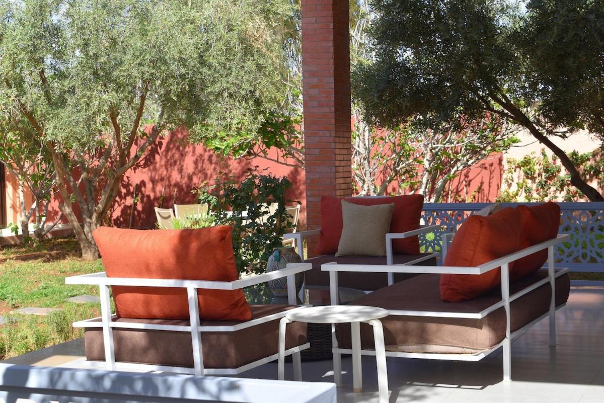 Essalam Marrakech Villa Marrakesh