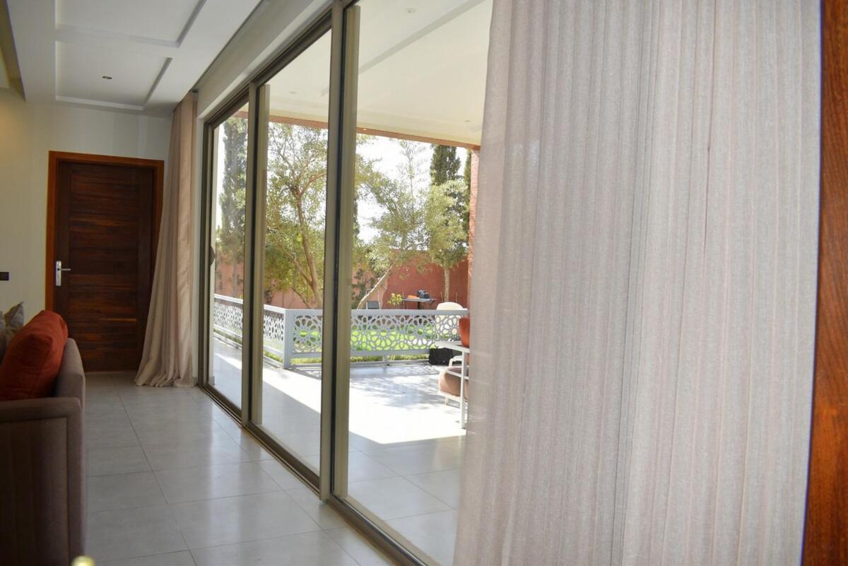 Villa Essalam Marrakech