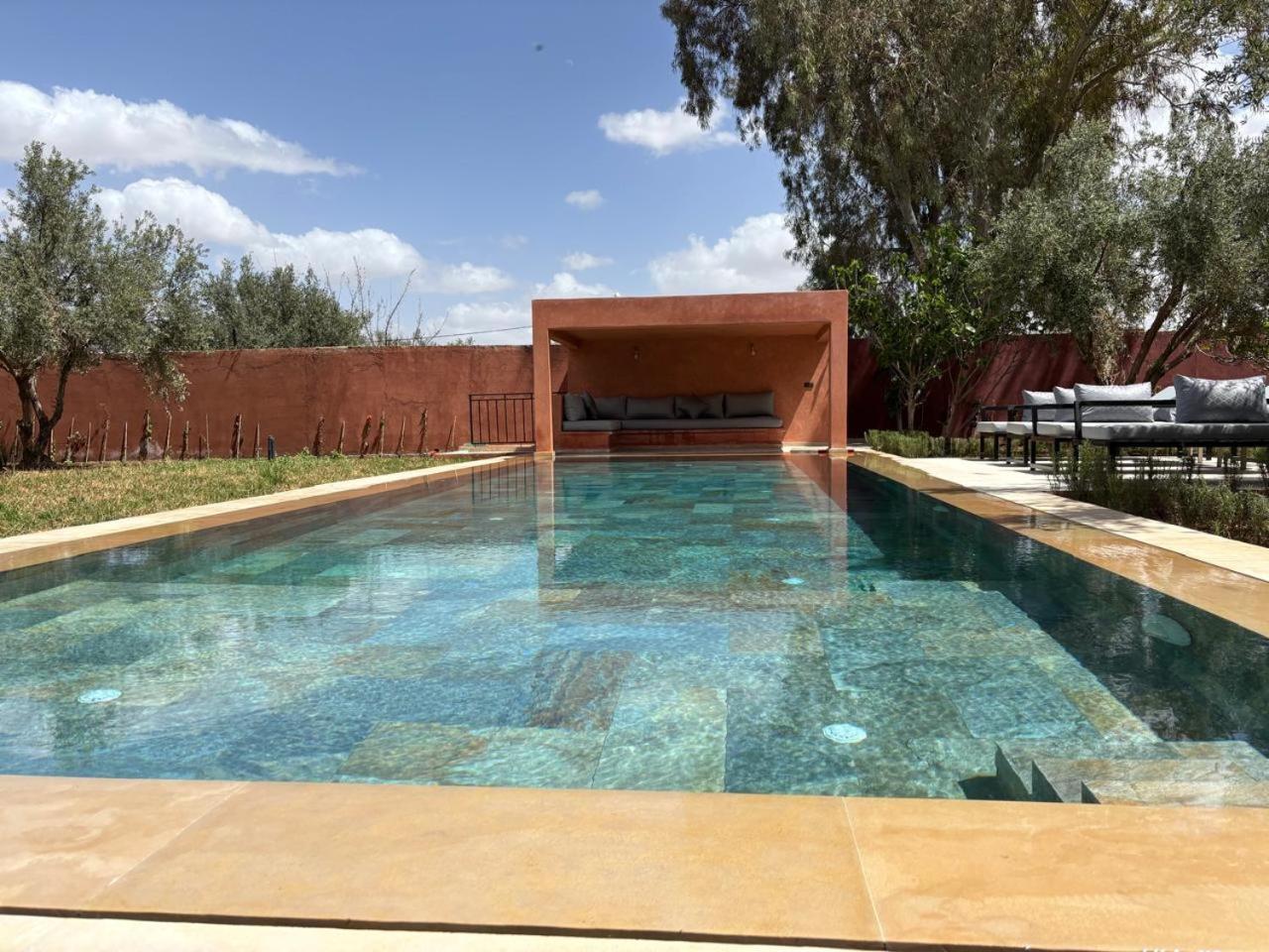 Essalam Marrakech Villa *