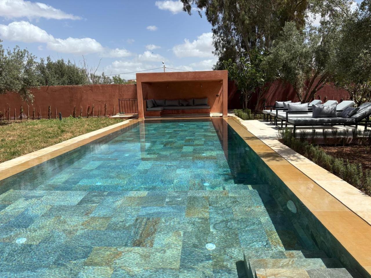 Villa Essalam Marrakech *
