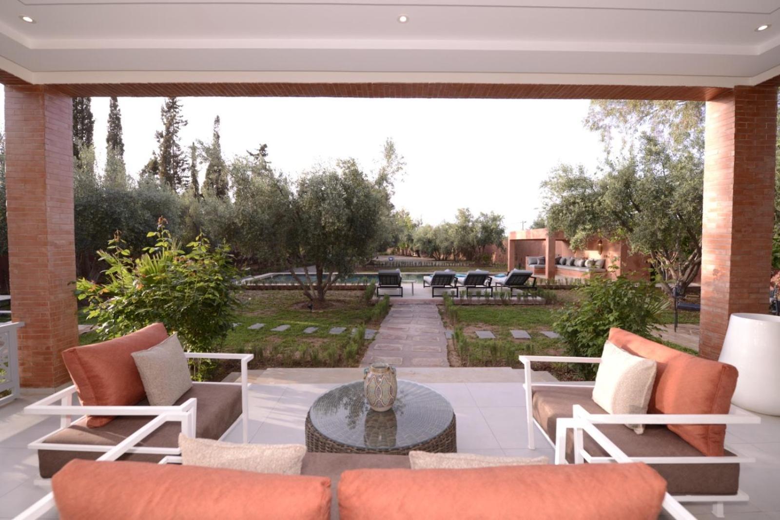 Villa Essalam Marrakech Marrakesh