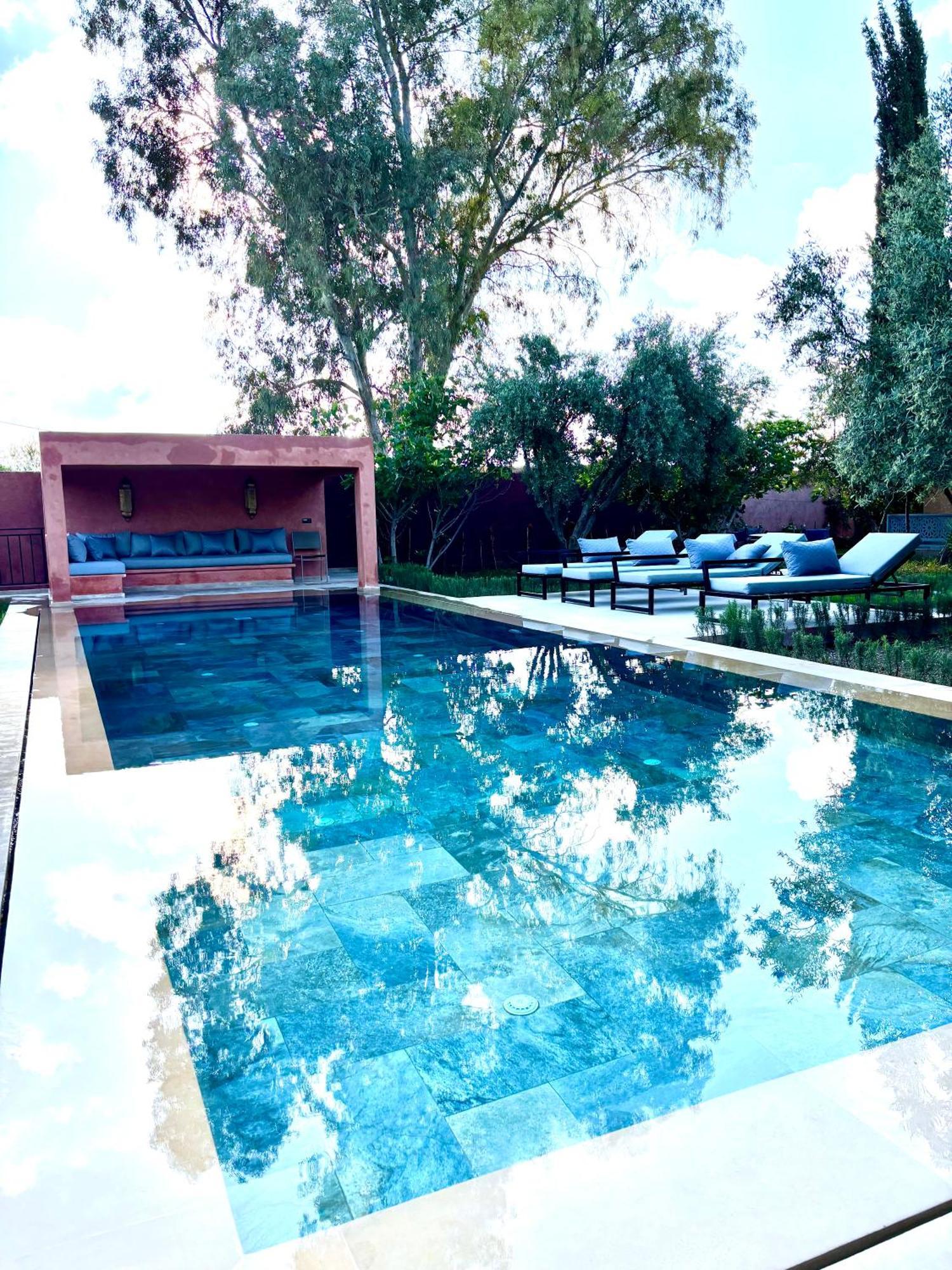 Essalam Marrakech Villa Marrakesh