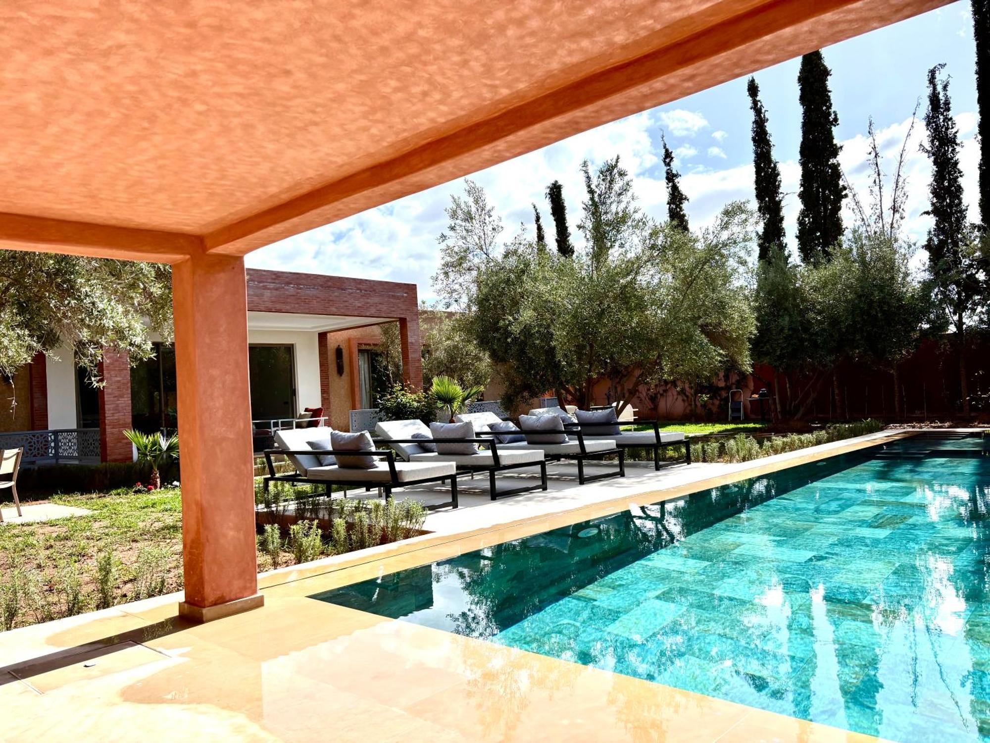 Villa Essalam Marrakech Marrakesh