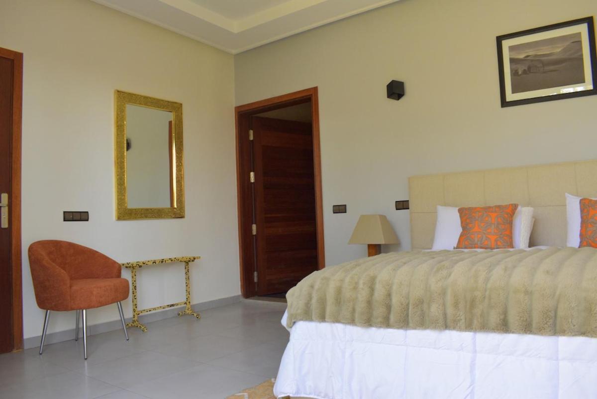 Villa Essalam Marrakech