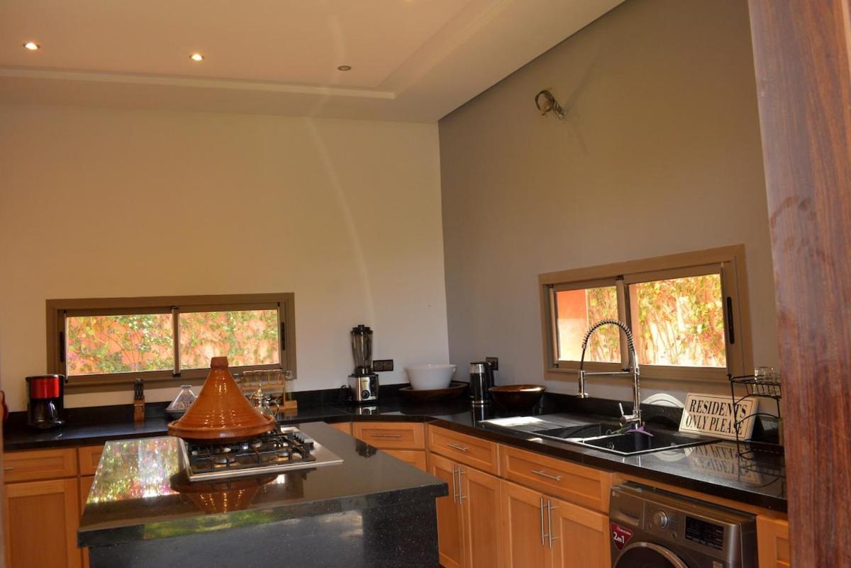 Essalam Marrakech Villa
