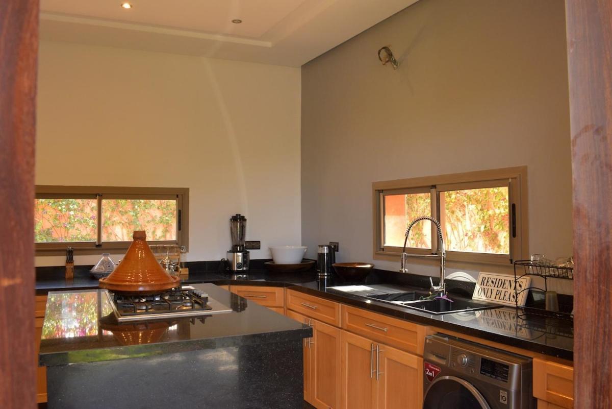 Villa Essalam Marrakech Marrakesch