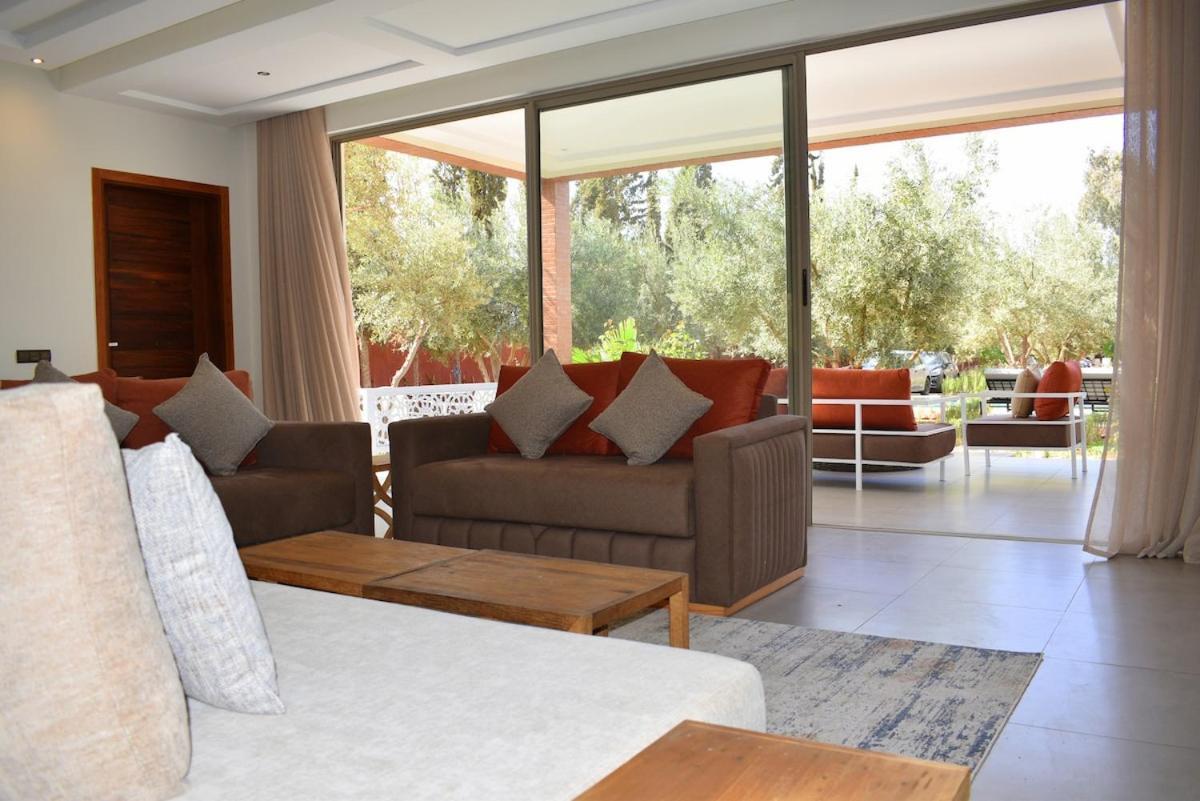 Essalam Marrakech Villa Marrakesch