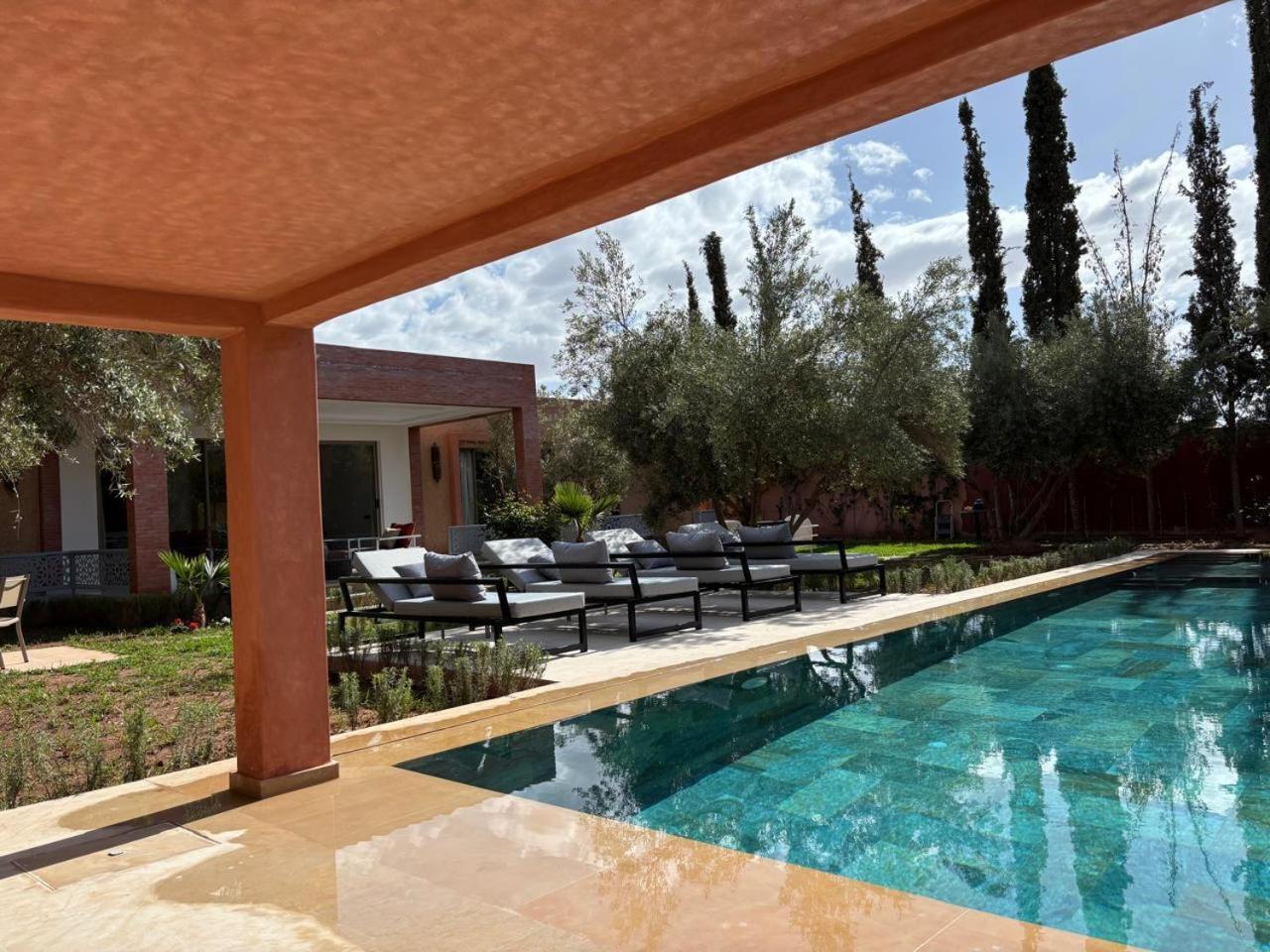 Essalam Marrakech Villa Marrakesch
