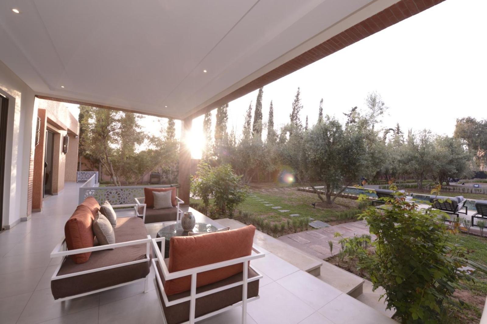 Essalam Marrakech Villa Marrakesch